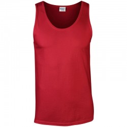 Plain top Softstyle® adult tank GILDAN 141 GSM